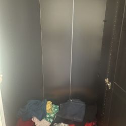 Ikea Closet