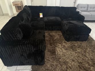 Comfy L-Shaped Sofa - Starting at Just $697