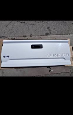 Tundra Tailgate