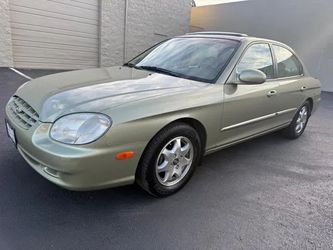 2000 Hyundai Sonata