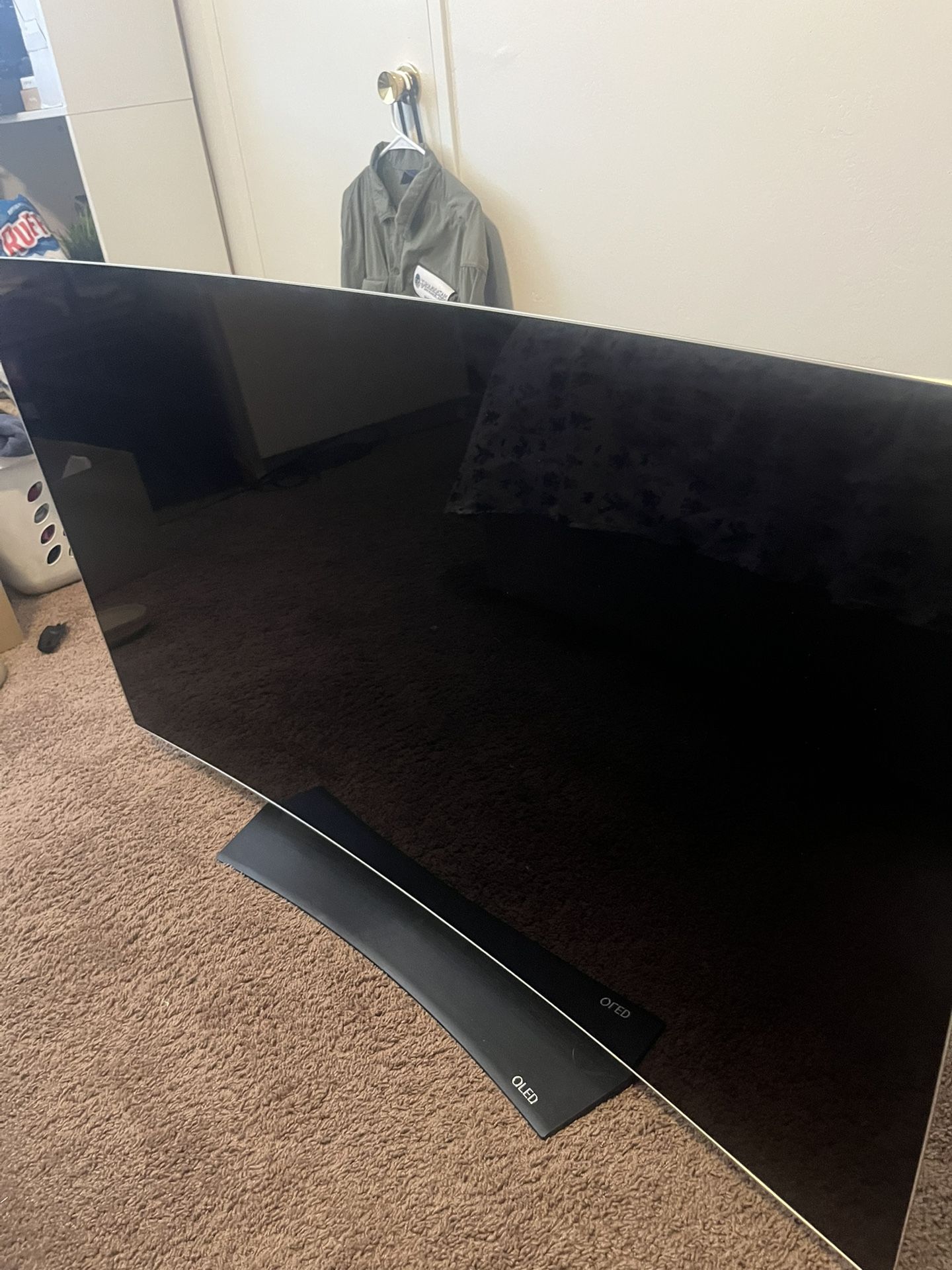 LG OLED55C6P