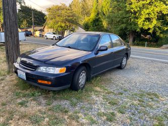 1994 Honda Accord