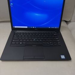 Dell Latitude 7490 i5-8250, 8 GB Ram, 256 GB SSD, Win 10
