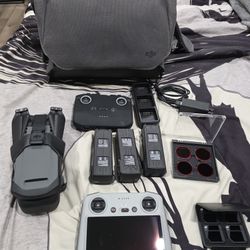 Dji Mavic 3 Flymore Combo
