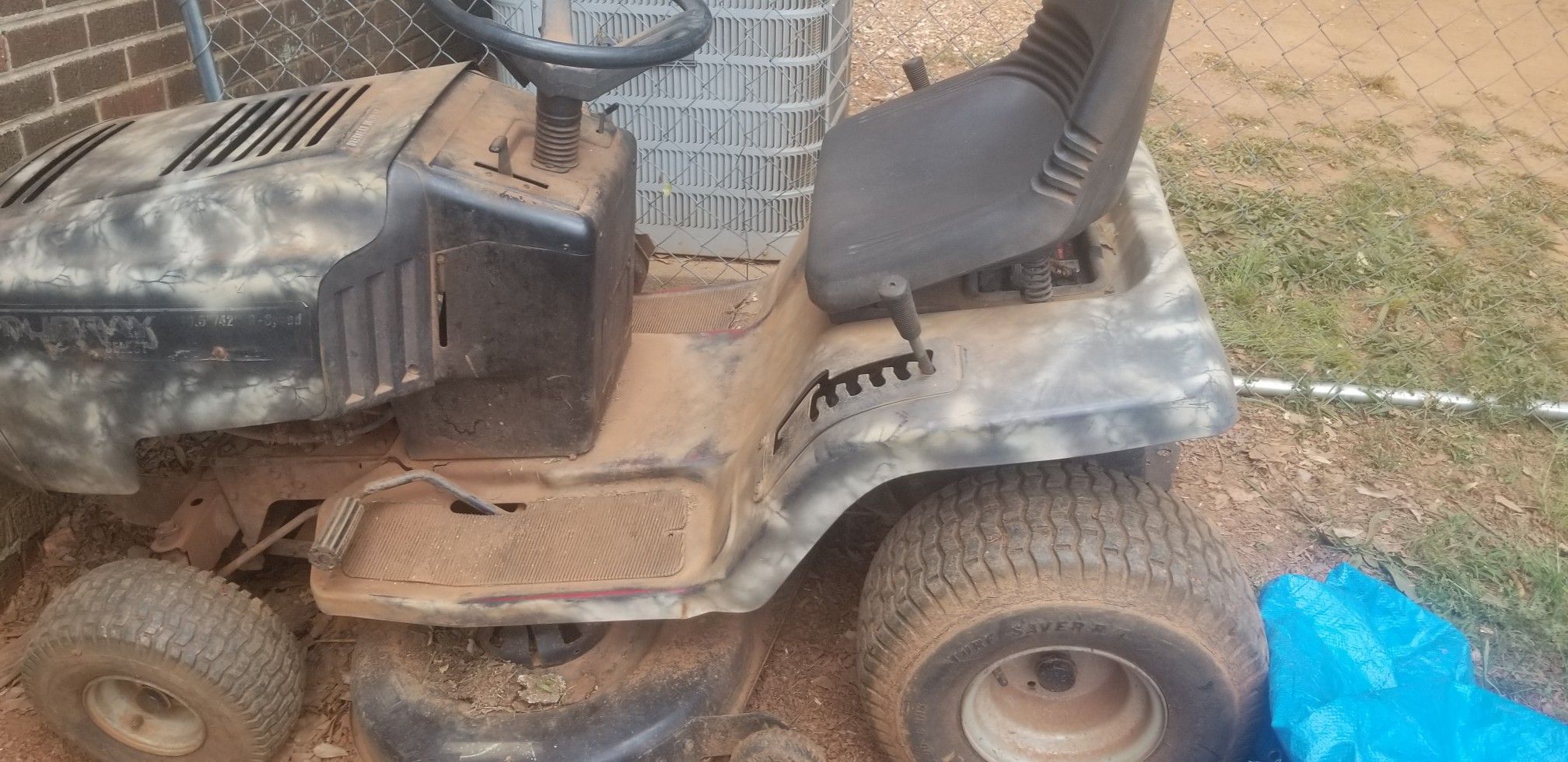 Murray's mower..ru
