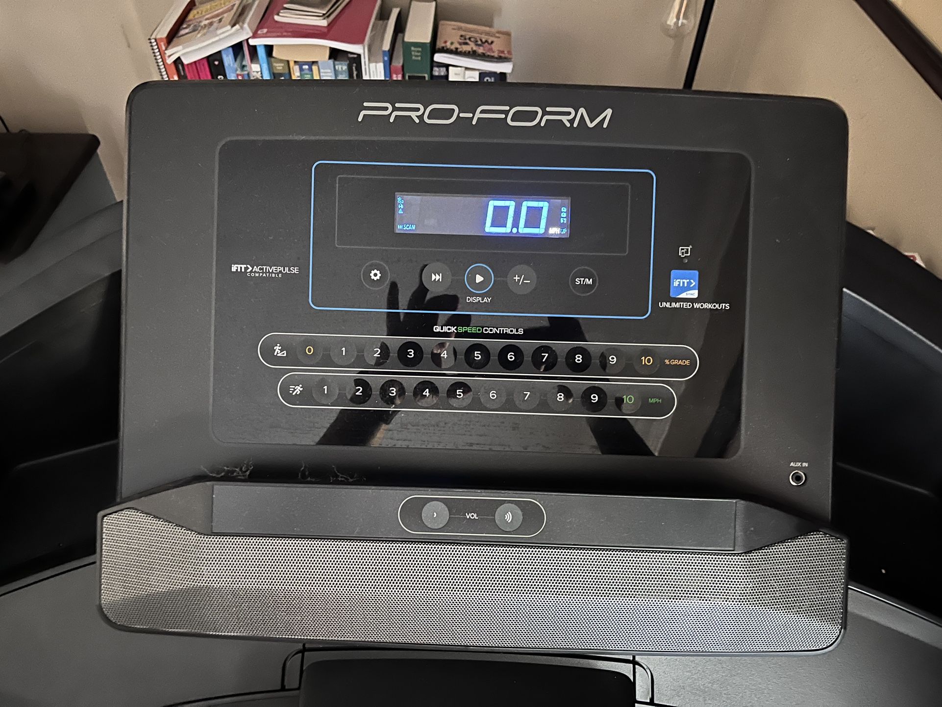 PROFORM TREADMILL