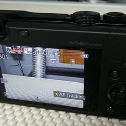 Panasonic ZS40 18MP Camera
