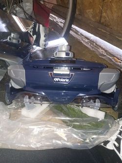 Atlas polaris robotic pool cleaner