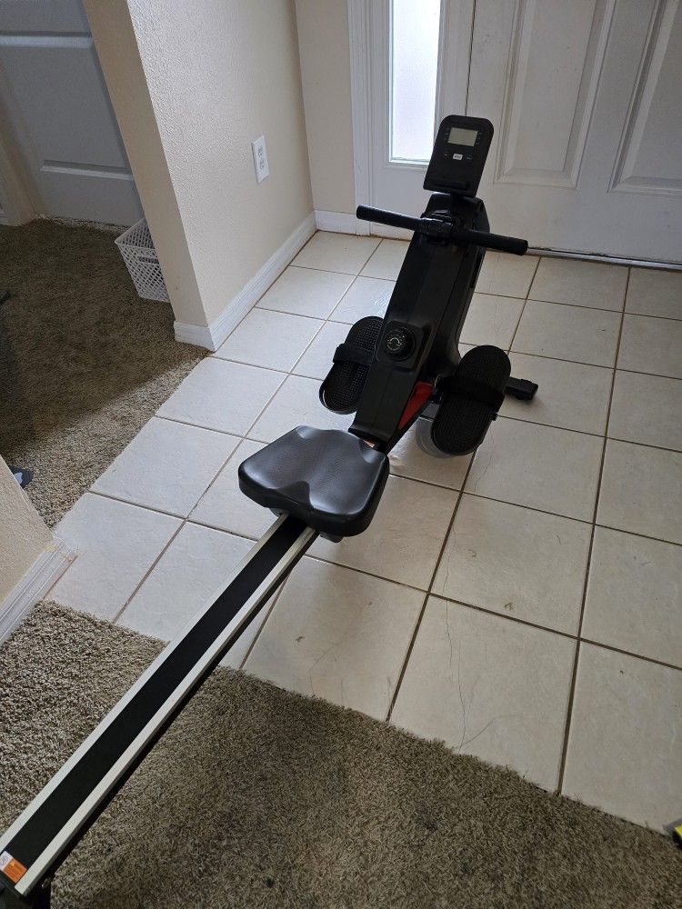 Rower