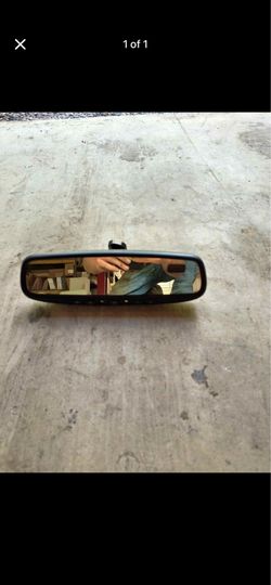 Rear View Mirror
