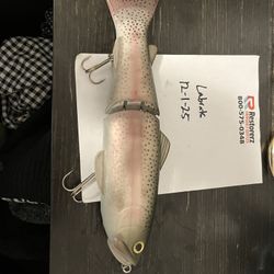 Deps 250 Stocker Trout Swimbait