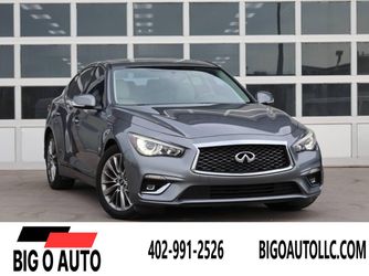 2019 INFINITI Q50