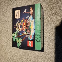 Lego 40566 Ray The Castaway
