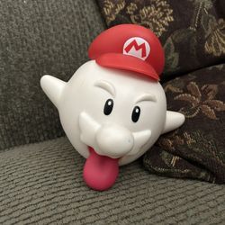 Boo Mario Toy
