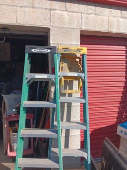 3 Ladders