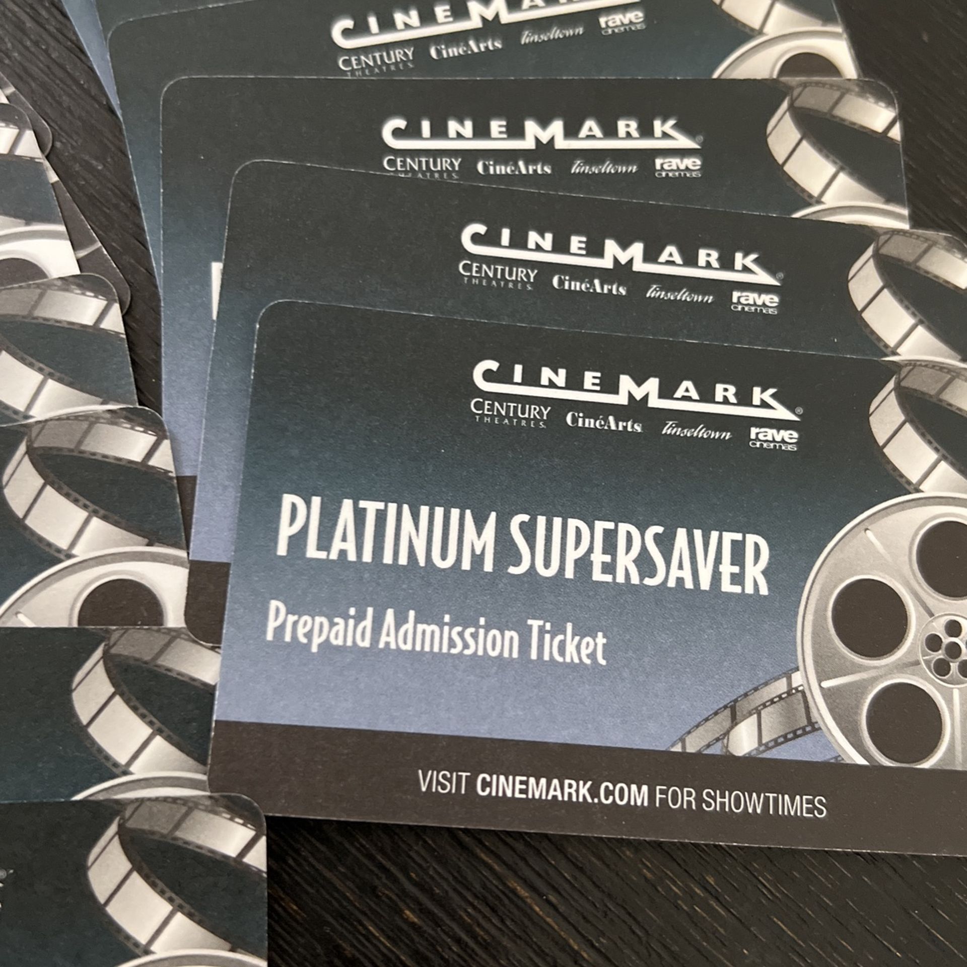 Cinemark Movie Passes for Sale in Las Vegas, NV OfferUp