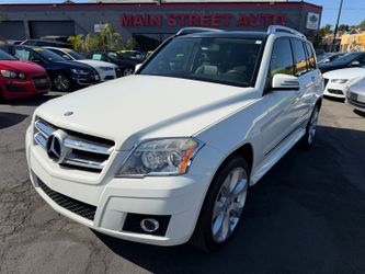 2010 Mercedes-Benz GLK-Class