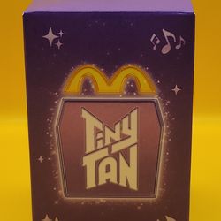 McDonald's TinyTan x BTS 2025 Happy Meal Toy, Jin [Open Box]