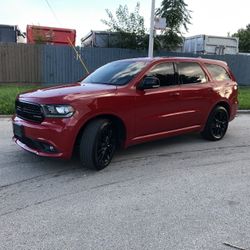 2016 Dodge Durango