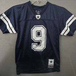 Dallas Cowboys Jersey ( Youth Small )