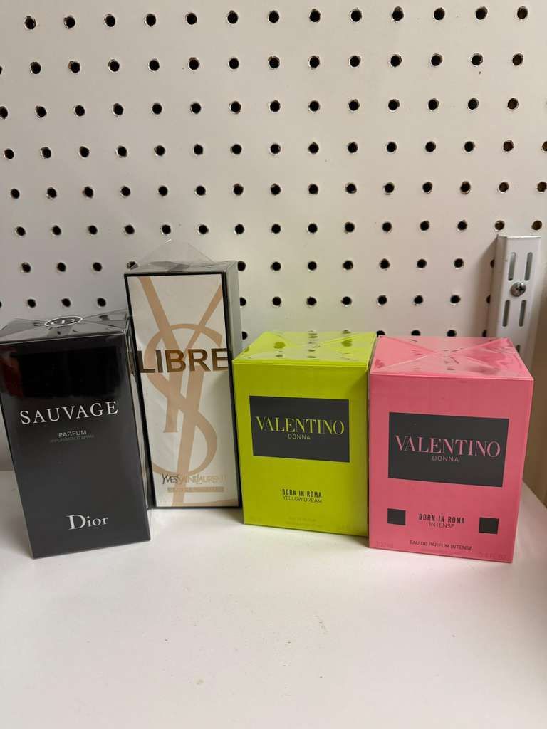 Colognes Perfumes