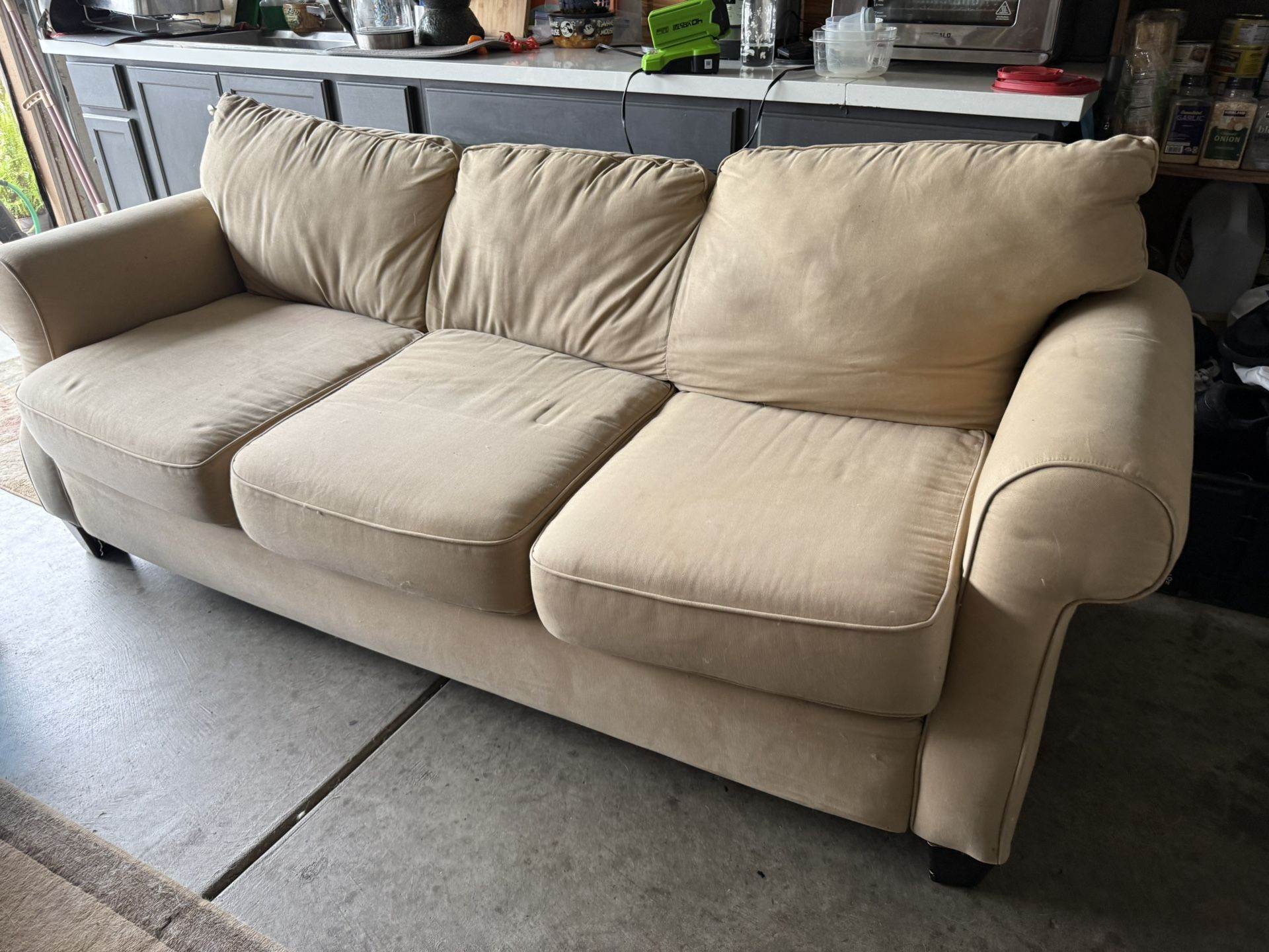 Small Used Couch