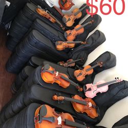 New Violin For Sale 
