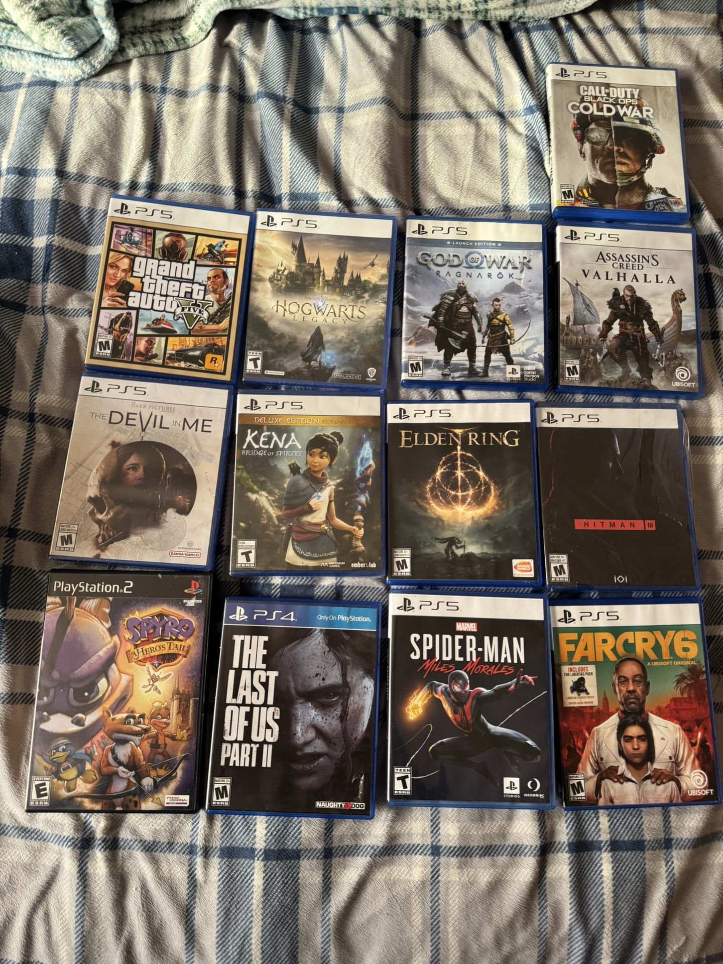 Ps5 Games