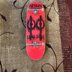 Heroin Skate Board 