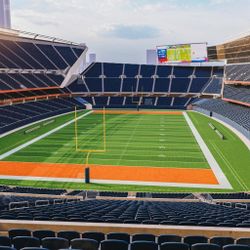 Chicago Bears Tickets - 4 seats