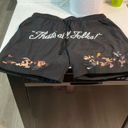 Men’s Shorts, Shoe Palace