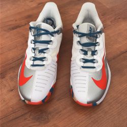 Nike Air Worn Once Size 11 Great Shape. 