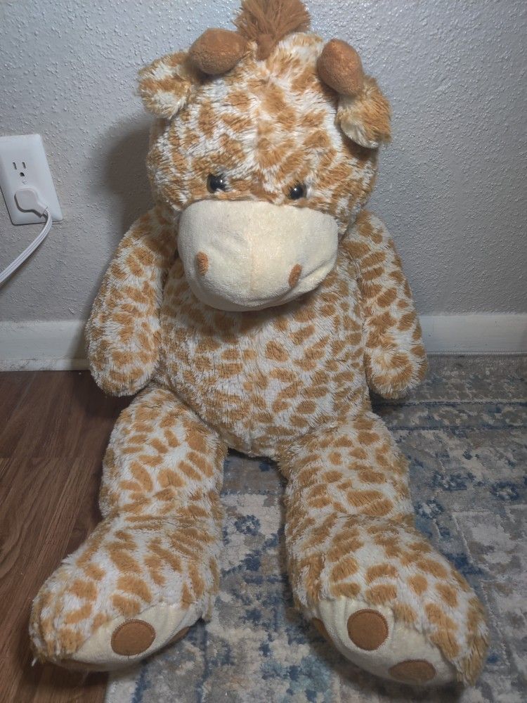 Large Stuffed Giraffe Plush