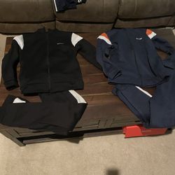 Boys New Track Suits Lot Size 8