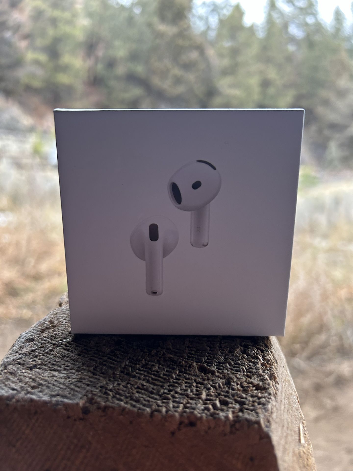 Apple AirPods 4 ANC Brand New/ Unopened