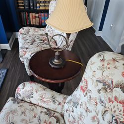 French Horn Lamp