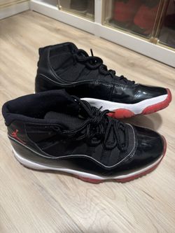 Jordan 11 Retro ‘Bred’