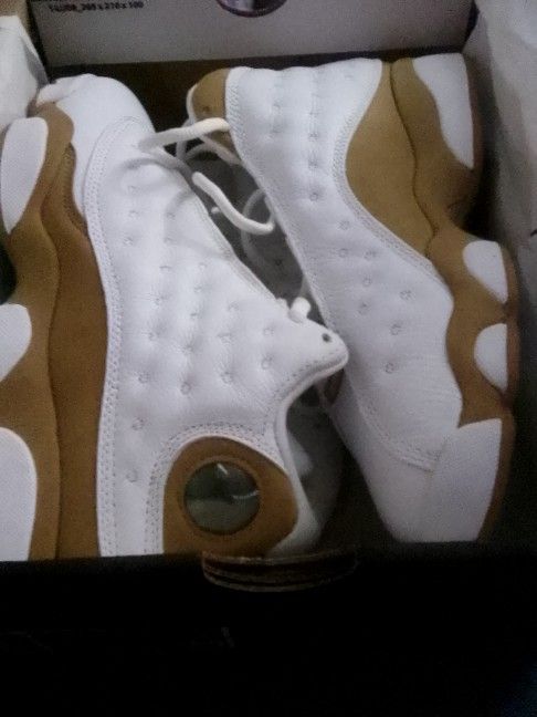 Jordan 13 Wheat 5Y