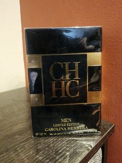 Carolina Herrera CH - Men's 100ml
