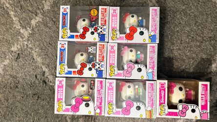 Hello kitty