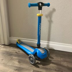 Yvolution Toddler Scooter 