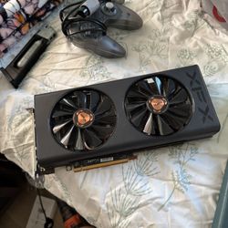 AMD Radeon 5500xt (xfx)