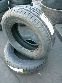Milestar tires
