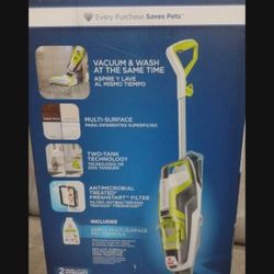 New Bissell Crosswave New In Box