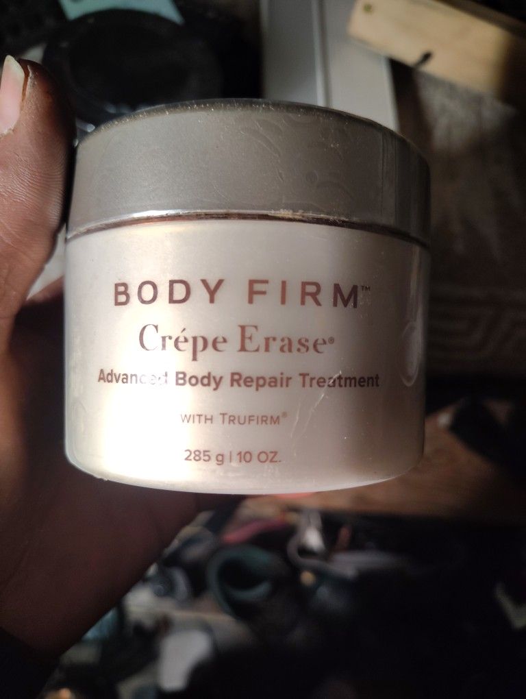 Body Firm And Crepe Erase