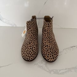 Girls Micro Boots 