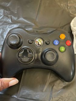 Original Xbox 360 controller