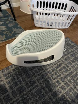 Baby bath seat/holder
