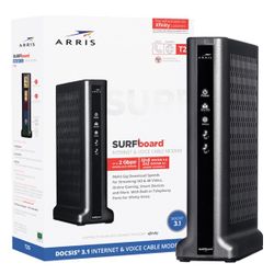 Arris  Surfboard Super Fast Modem T25