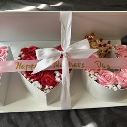 Mothers Day eternal Flower Bouquet 